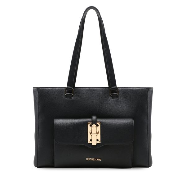 LOVE MOSCHINO Torbica LOVE MOSCHINO JC4316PP0GKW0000 Nero