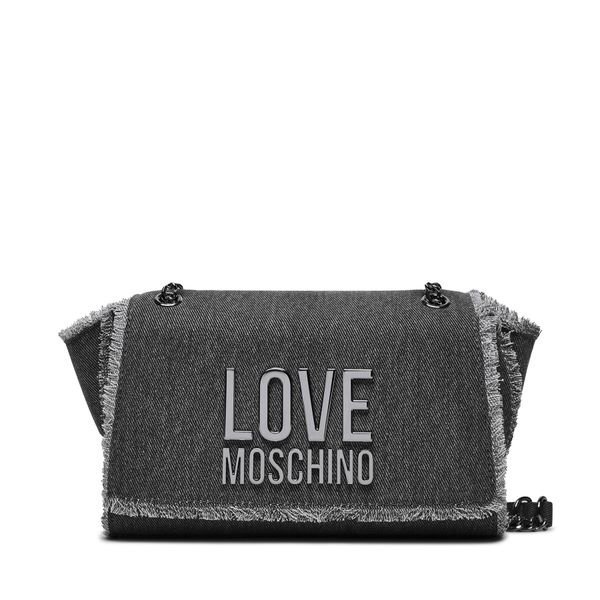 LOVE MOSCHINO Torbica LOVE MOSCHINO JC4317PP0IKQ0000 Nero