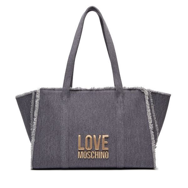 LOVE MOSCHINO Torbica LOVE MOSCHINO JC4320PP0IKQ0765 Azzurro