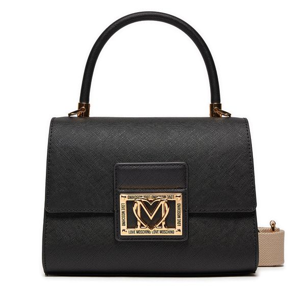 LOVE MOSCHINO Torbica LOVE MOSCHINO JC4328PP0IKS0000 Nero