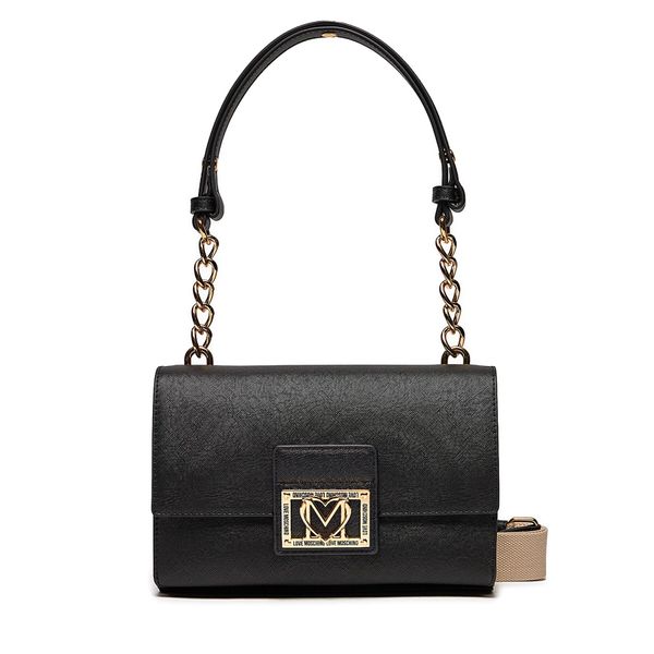 LOVE MOSCHINO Torbica LOVE MOSCHINO JC4329PP0IKS0000 Nero