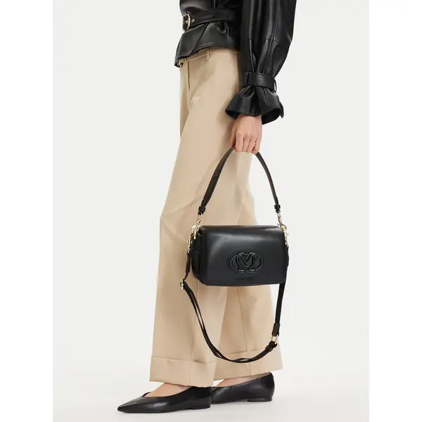 Love Moschino Torbica LOVE MOSCHINO JC4333PP0OKM0000 Crna