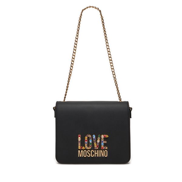 LOVE MOSCHINO Torbica LOVE MOSCHINO JC4334PP0IKJ0000 Nero