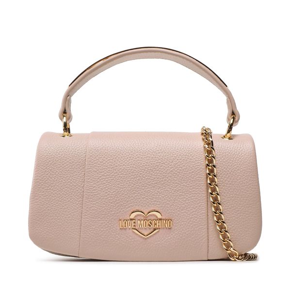 LOVE MOSCHINO Torbica LOVE MOSCHINO JC4336PP0GK1060B Nude