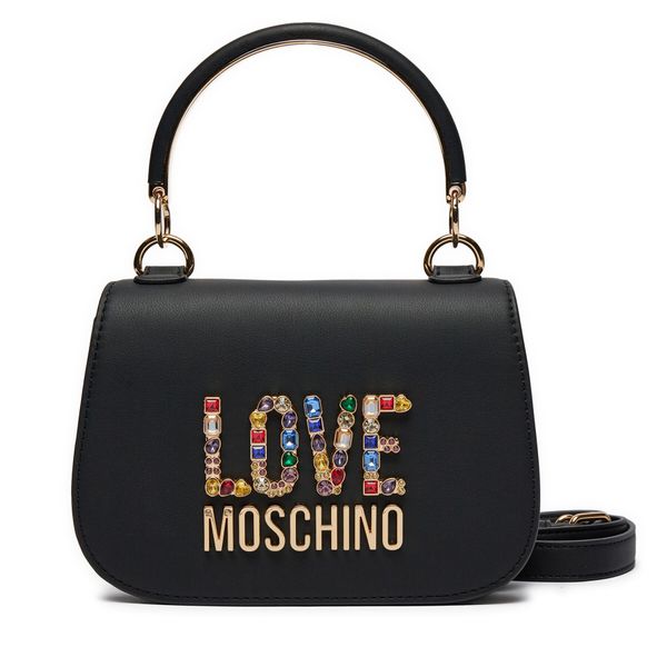 LOVE MOSCHINO Torbica LOVE MOSCHINO JC4337PP0IKJ0000 Nero