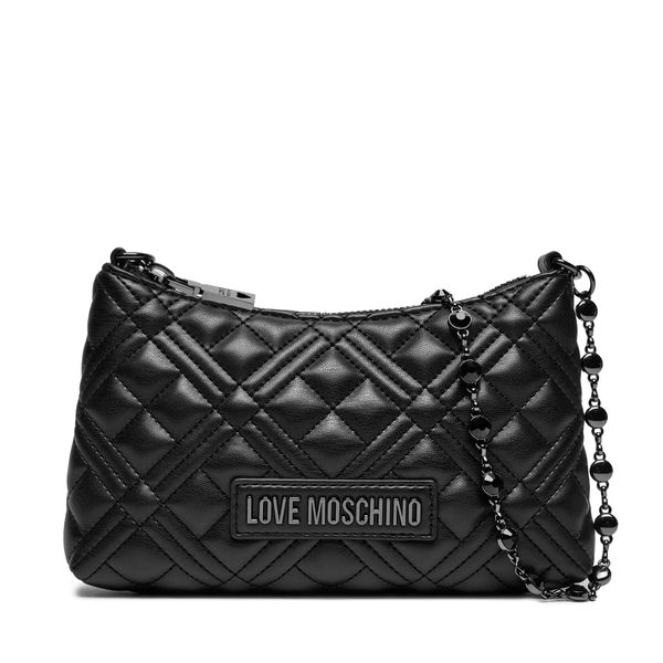 LOVE MOSCHINO Torbica LOVE MOSCHINO JC4342PP0ILA000A Nero