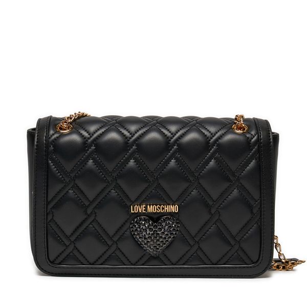 LOVE MOSCHINO Torbica LOVE MOSCHINO JC4343PP0IK1000A Nero