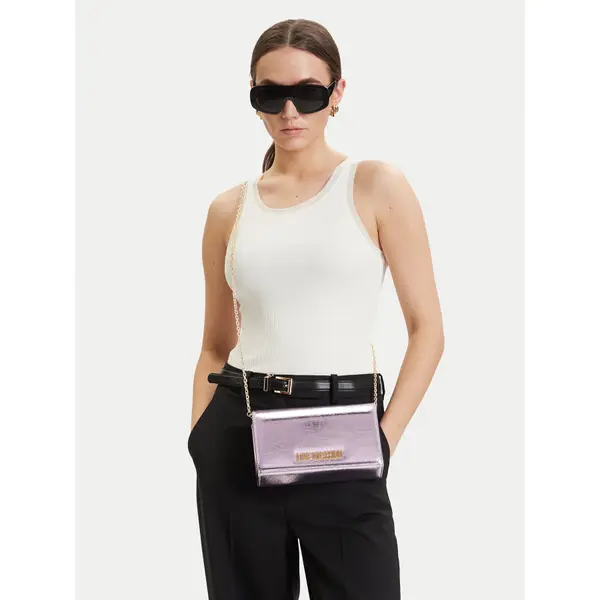 Love Moschino Torbica LOVE MOSCHINO JC4345PP0OKQ0600 Ružičasta