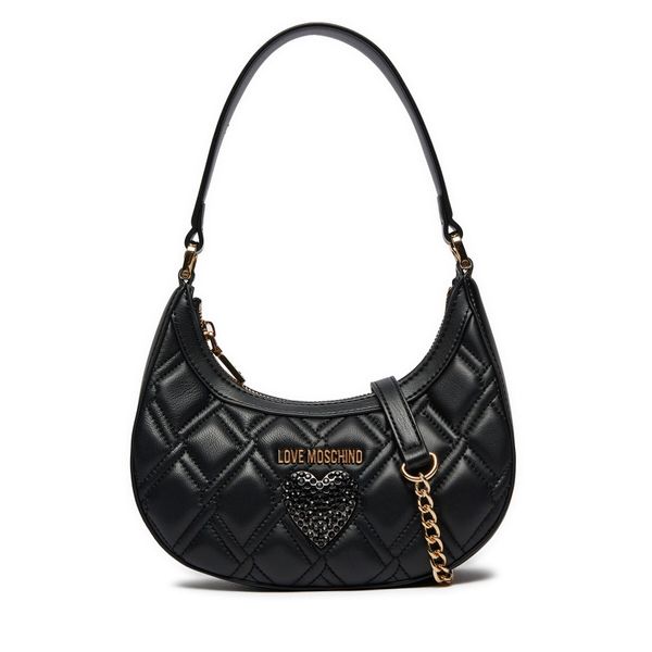LOVE MOSCHINO Torbica LOVE MOSCHINO JC4346PP0IK1000A Nero