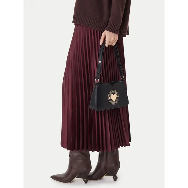 Love Moschino Torbica LOVE MOSCHINO JC4365PP0NKG0000 Crna