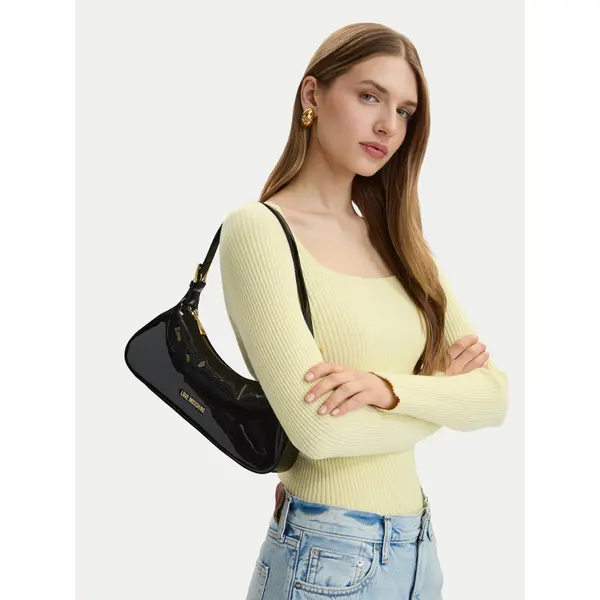 Love Moschino Torbica LOVE MOSCHINO JC4390PP0OKE2000 Crna