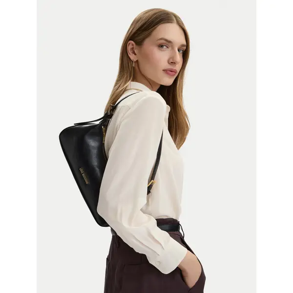Love Moschino Torbica LOVE MOSCHINO JC4390PP0OKO0000 Crna