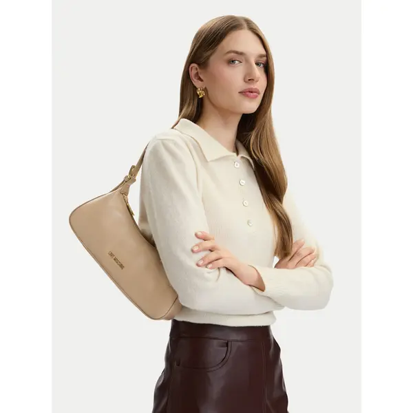 Love Moschino Torbica LOVE MOSCHINO JC4390PP0OKO0209 Bež