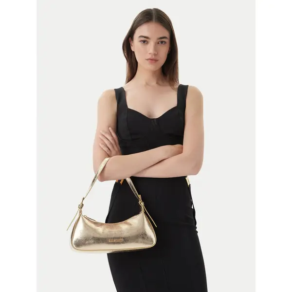 Love Moschino Torbica LOVE MOSCHINO JC4390PP0OKQ0900 Zlatna