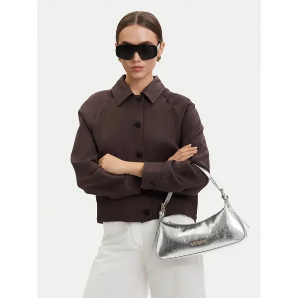 Love Moschino Torbica LOVE MOSCHINO JC4390PP0OKQ0902 Srebrna