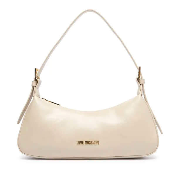 Love Moschino Torbica LOVE MOSCHINO JC4390PP1PKO0110 Krem