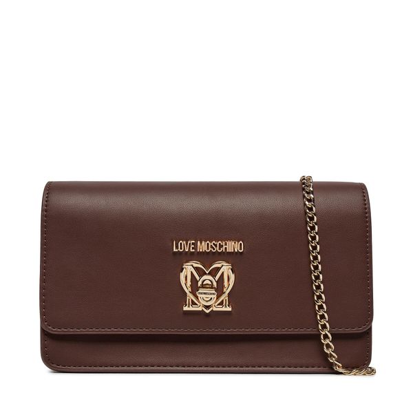 LOVE MOSCHINO Torbica LOVE MOSCHINO JC4393PP0FKO0300 Marrone