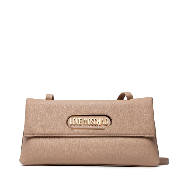LOVE MOSCHINO Torbica LOVE MOSCHINO JC4403PP0FKP0209 Taupe