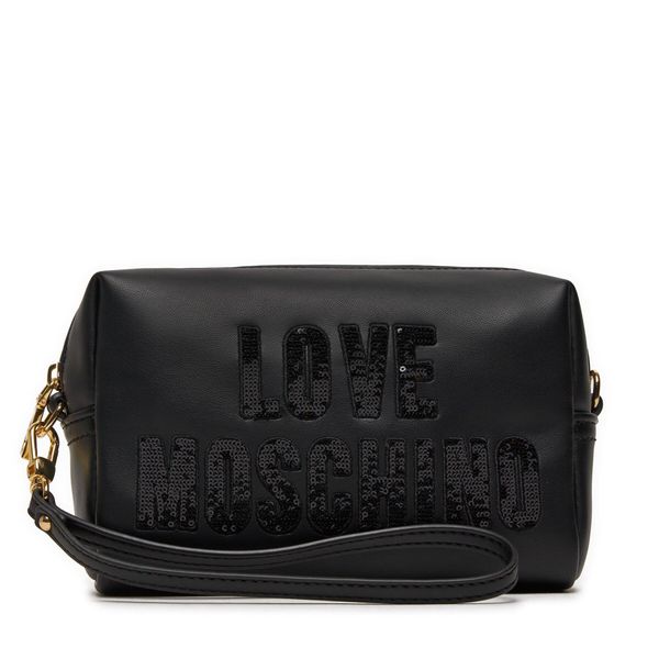 LOVE MOSCHINO Torbica LOVE MOSCHINO JC5312PP0IKK0000 Nero