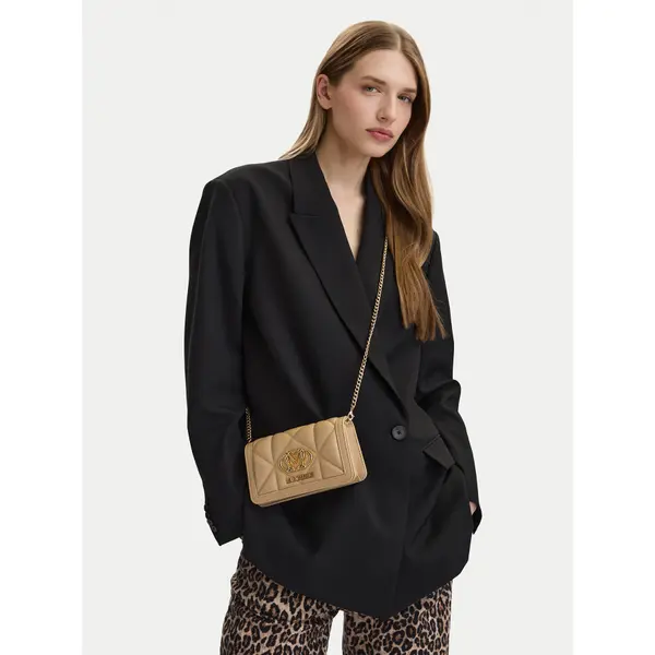 Love Moschino Torbica LOVE MOSCHINO JC5640PP0OLC0209 Bež