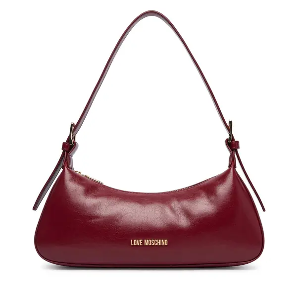 Love Moschino Torbica LOVE MOSCHINO Smart JC4390PP1PKO0552 Tamnocrvena