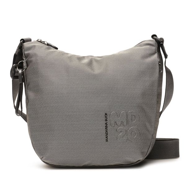 Mandarina Duck Torbica Mandarina Duck Md20 P10QMTV113D Siva