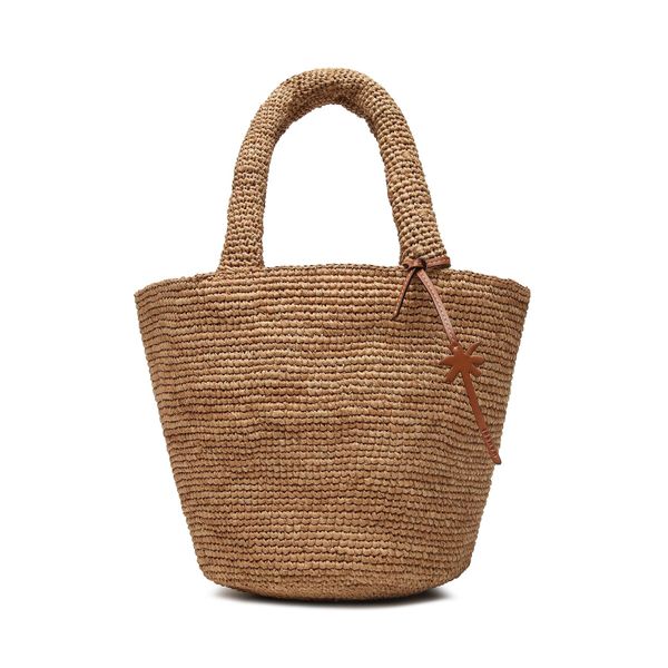 Manebi Torbica Manebi Summer Bag Medium V 2.2 AN Natural