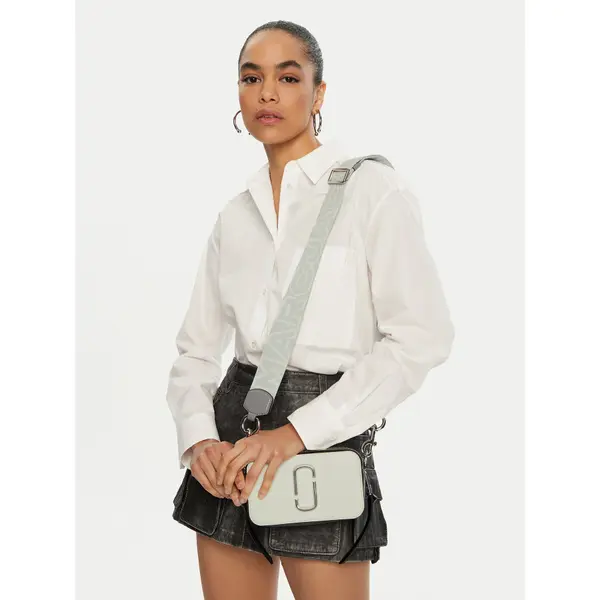 Marc Jacobs Torbica Marc Jacobs 2S3HCR500H03 Bijela