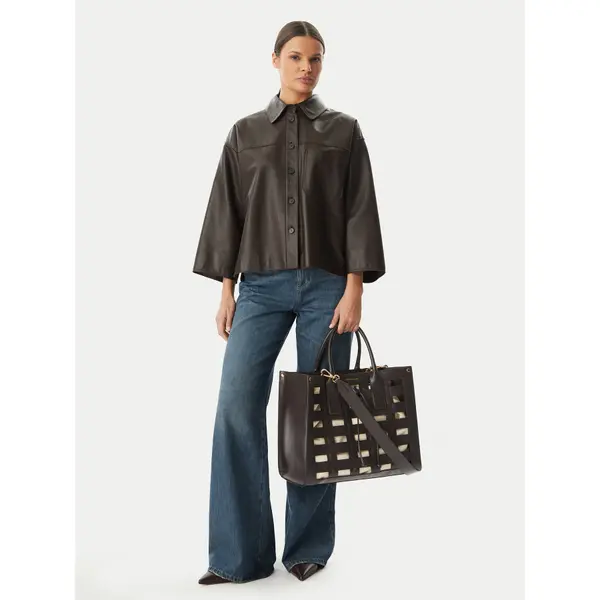 Marciano Guess Torbica Marciano Guess G6GZ04 L0085 Tamno smeđa