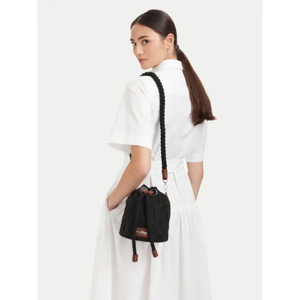 Max Mara Torbica Max Mara 2616511029650 Crna