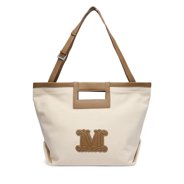 Max Mara Beachwear Torbica Max Mara Beachwear 2616511039650 Bež