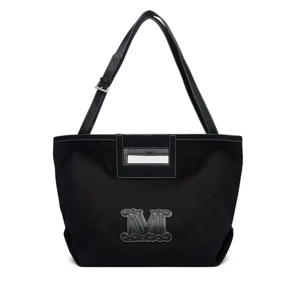 Max Mara Beachwear Torbica Max Mara Beachwear 2616511039650 Crna