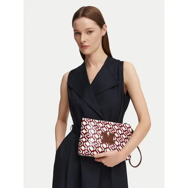 Max Mara Beachwear Torbica Max Mara Beachwear 2616511069650 Bijela