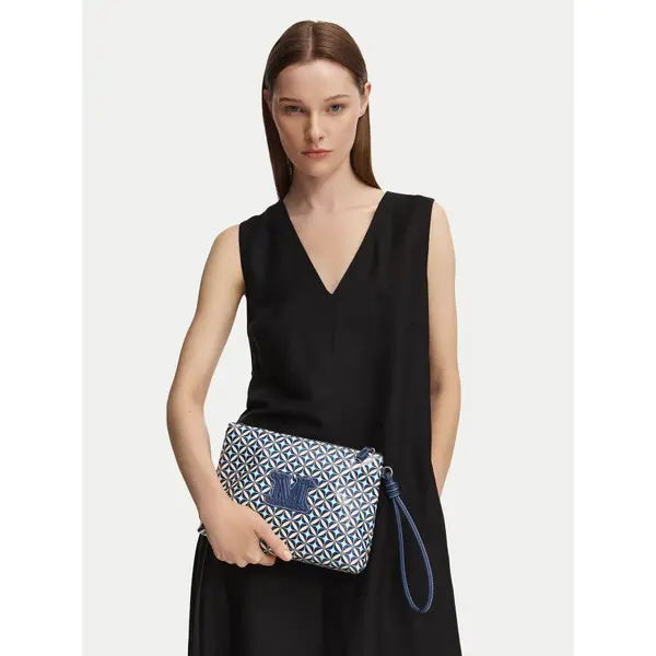 Max Mara Beachwear Torbica Max Mara Beachwear 2616511069650 Plava