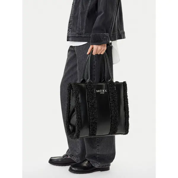 Mexx Torbica MEXX C-MEXX-S-011-08 Crna