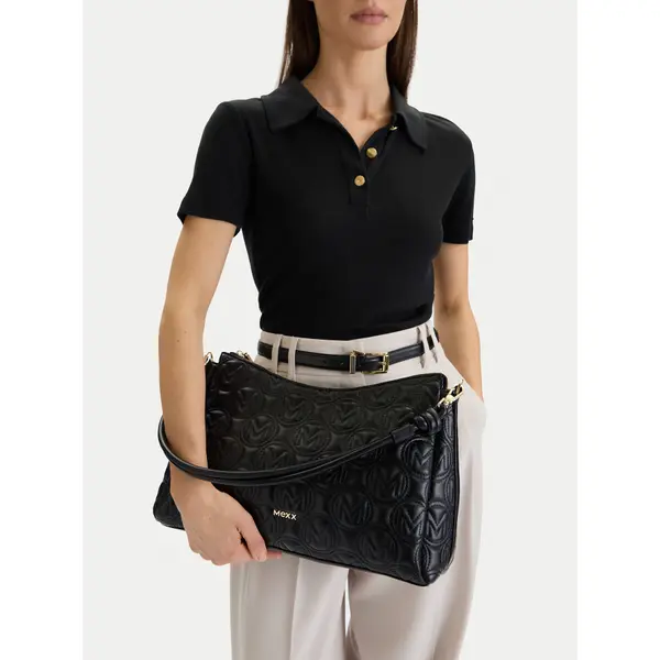 Mexx Torbica MEXX CEO-MEXX-AJ-001-09 Crna