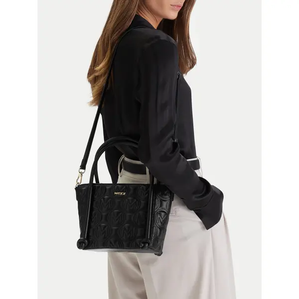 Mexx Torbica MEXX CEO-MEXX-AJ-002-09 Crna