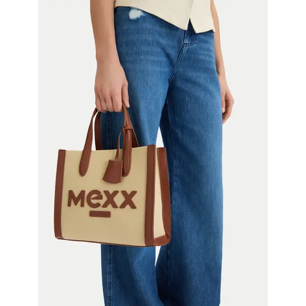Mexx Torbica MEXX CEO-MEXX-AJ-005-09 Bež