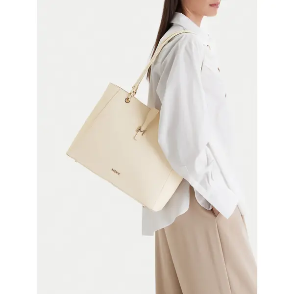 Mexx Torbica MEXX CEO-MEXX-B-005-09 Écru