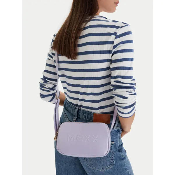 Mexx Torbica MEXX CEO-MEXX-L-005-09 Ljubičasta