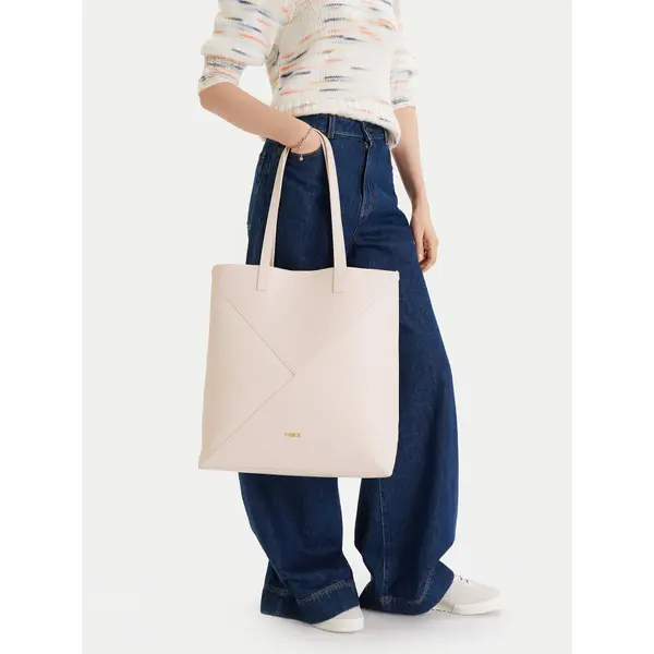 Mexx Torbica MEXX CEO-MEXX-L-006-09 Écru