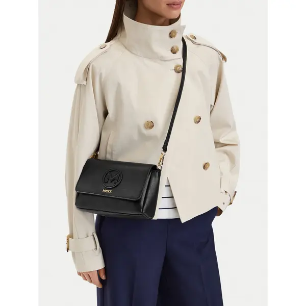 Mexx Torbica MEXX CEO-MEXX-L-007-10 Crna