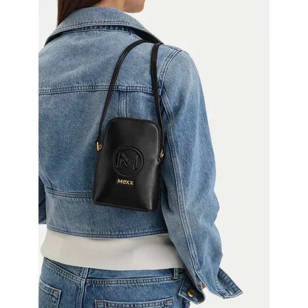 Mexx Torbica MEXX CEO-MEXX-L-008-10 Crna