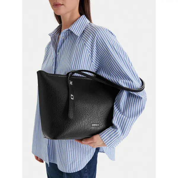 Mexx Torbica MEXX CEO-MEXX-L-009-09 Crna