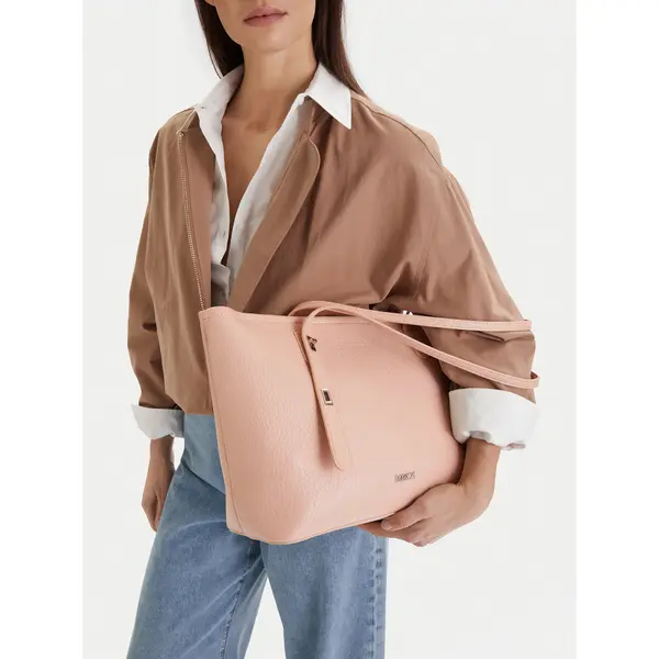 Mexx Torbica MEXX CEO-MEXX-L-009-09 Ružičasta