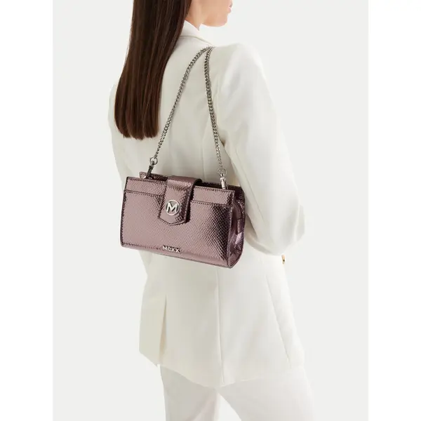 Mexx Torbica MEXX CEO-MEXX-S-002-09 Srebrna