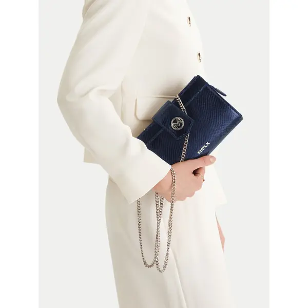 Mexx Torbica MEXX CEO-MEXX-S-002-09 Tamnoplava
