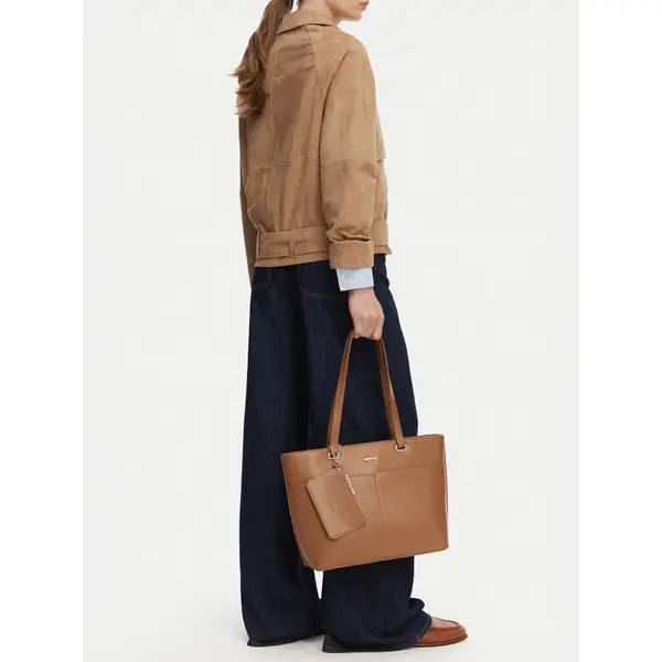 Mexx Torbica MEXX CEO-MEXX-S-003-07 Svijetlo smeđa