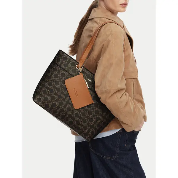 Mexx Torbica MEXX CEO-MEXX-S-003-07 Tamno smeđa