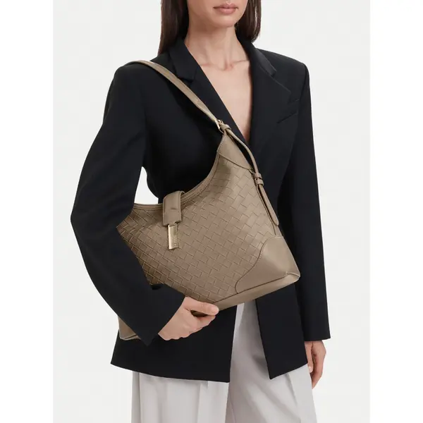 Mexx Torbica MEXX CEO-MEXX-S-005-10 Svijetlo smeđa